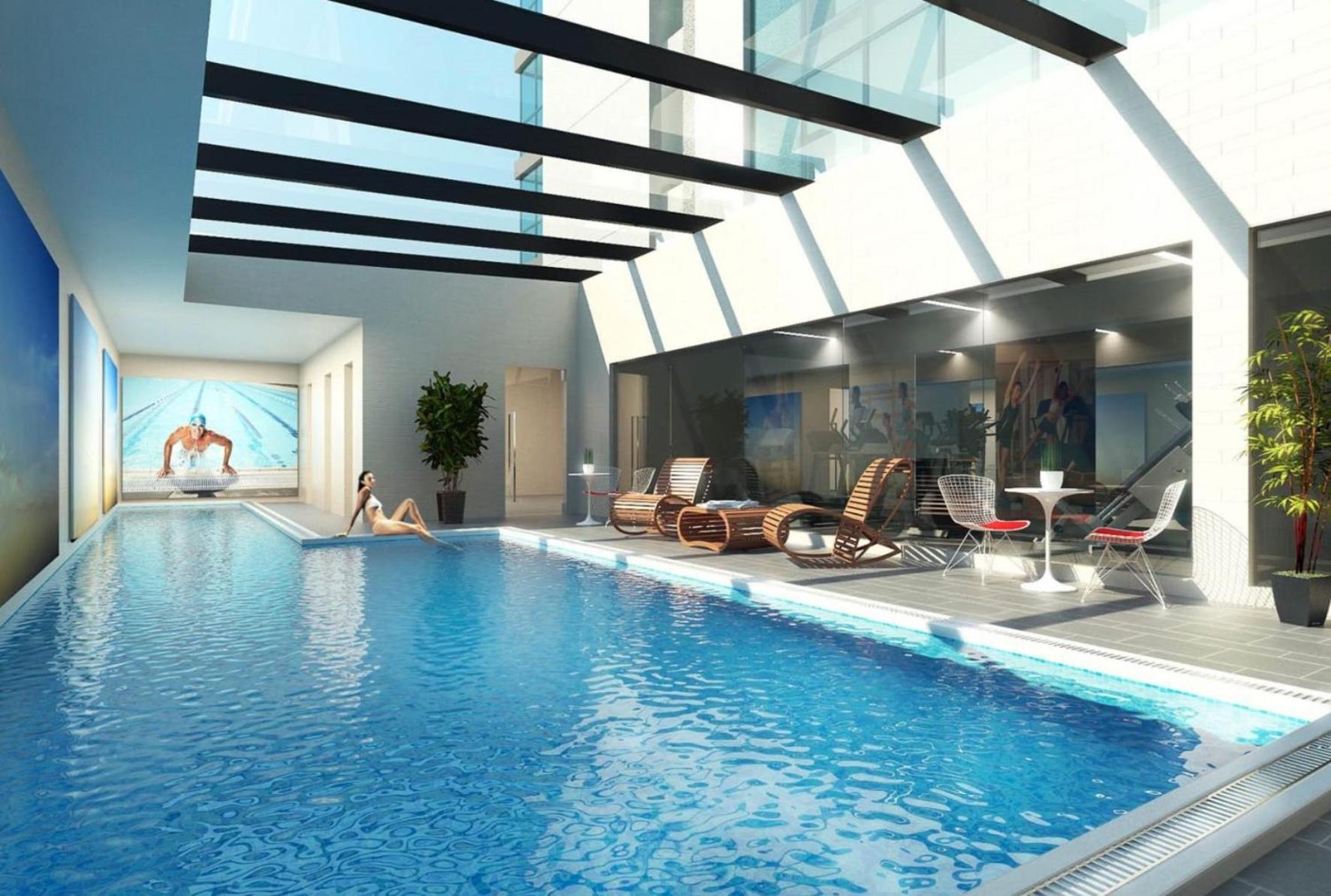 אוקלנד Top Floor Harbour View And Skytower View Apartment In Cbd מראה חיצוני תמונה